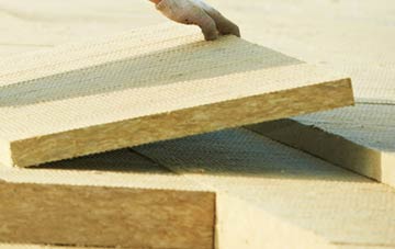 measuring Bilsborrow tapered insulation