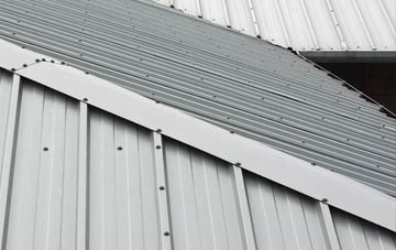 disadvantages of Bilsborrow metal roofing