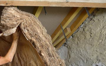 Bilsborrow pitched roof insulation costs