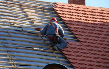 roof tiles Bilsborrow, Lancashire