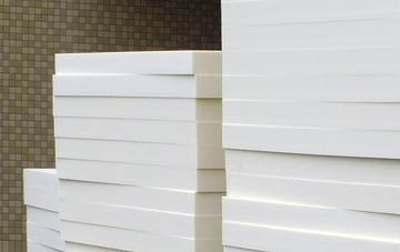 Bilsborrow tapered roof insulation costs