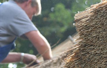 professional Bilsborrow thatchers