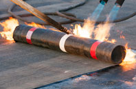 Bilsborrow flat roof sealing