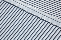 Bilsborrow metal roofing